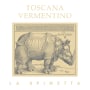 La Spinetta Toscana Vermentino 2015 Front Label