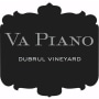 Va Piano DuBrul Cabernet Sauvignon 2013 Front Label