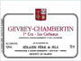 Domaine Serafin Gevrey-Chambertin Les Corbeaux Premier Cru 2011 Front Label