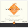 Fernando de Castilla Classic Manzanilla (375ML half-bottle) Front Label