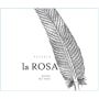 Quinta de la Rosa La Rosa Reserva 2011 Front Label