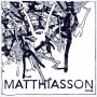 Matthiasson Rose 2015 Front Label