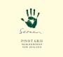 Seresin Pinot Gris 2010 Front Label