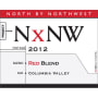 North by Northwest Red Blend 2012 Front Label