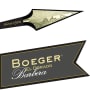 Boeger Barbera 2013 Front Label