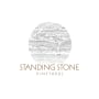 Standing Stone Vineyards Ice Riesling (375ML half-bottle) 2014 Front Label