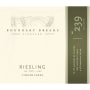 Boundary Breaks No. 239 Dry Riesling 2014 Front Label