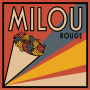 Milou Rouge 2013 Front Label