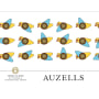 Tomas Cusine Auzells 2014 Front Label
