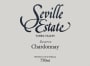 Seville Estate Reserve Chardonnay 2014 Front Label