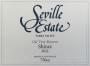 Seville Estate Old Vine Reserve Shiraz 2012 Front Label