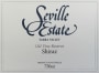Seville Estate Old Vine Reserve Shiraz 2013 Front Label