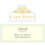 Cape Point Isliedh Sauvignon Blanc 2013 Front Label