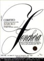 Ceretto Barolo Zonchera 1996 Front Label