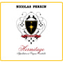 Maison Nicolas Perrin Hermitage Rouge 2013 Front Label