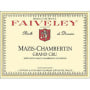 Faiveley Mazis-Chambertin Grand Cru (1.5L Magnum - chipped wax) 1988 Front Label