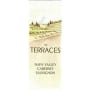 The Terraces Cabernet Sauvignon 1990 Front Label