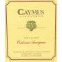Caymus Napa Valley Cabernet Sauvignon 1991 Front Label