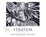 Sherwood Estate Stratum Sauvignon Blanc 2015 Front Label