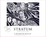 Sherwood Estate Stratum Chardonnay 2015 Front Label