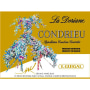 E. Guigal La Doriane Condrieu 2014 Front Label