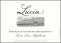 Lucia Vineyards Soberanes Vineyard Chardonnay 2012 Front Label