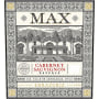 Errazuriz Max Reserva Cabernet Sauvignon 2014 Front Label