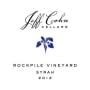 Jeff Cohn Cellars Rockpile Vineyard Syrah 2012 Front Label