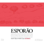 Herdade Do Esporao Reserva Red 2013 Front Label