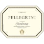 Pellegrini Unoaked Chardonnay 2014 Front Label