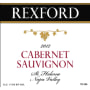 Rexford Saint Helena Cabernet Sauvignon 2012 Front Label