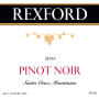 Rexford Pinot Noir 2011 Front Label