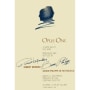 Opus One  1981 Front Label
