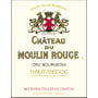Chateau du Moulin Rouge  2003 Front Label