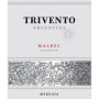 Trivento Reserve Malbec 2015 Front Label
