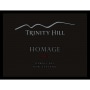 Trinity Hill Homage Syrah 2013 Front Label