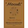 Mocali Brunello di Montalcino Riserva 2010 Front Label