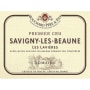 Bouchard Pere & Fils Savigny-les-Beaune Les Lavieres Premier Cru 2012 Front Label