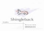Shingleback Grenache 2005 Front Label