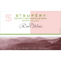 St. Supery Rose 2015 Front Label