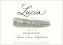 Lucia Vineyards  Chardonnay 2011 Front Label