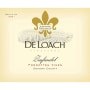 DeLoach Forgotten Vines Zinfandel 2012 Front Label