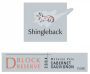 Shingleback D Block Reserve Cabernet Sauvignon 2004 Front Label