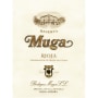 Bodegas Muga Reserva 2012 Front Label