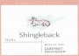 Shingleback Cabernet Sauvignon 2010 Front Label