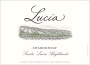 Lucia Vineyards  Chardonnay 2013 Front Label