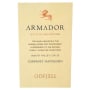 Odfjell Armador Cabernet Sauvignon 2013 Front Label