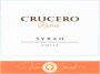 Vina Siegel Crucero Reserva Syrah 2008 Front Label