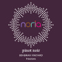 NORIA Bohemian Vineyard Pinot Noir 2014 Front Label