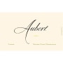 Aubert Lauren Vineyard Chardonnay (1.5 Liter Magnum) 2014 Front Label